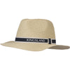 Kingsland Straw Hat KLLori Beige Warm Sand