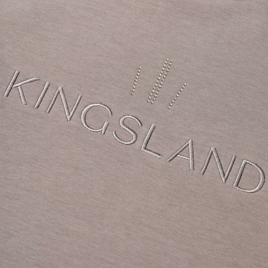 Kingsland Sweatshirt KLLola Brown Iron