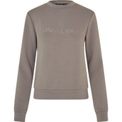 Kingsland Sweatshirt KLLola Brown Iron