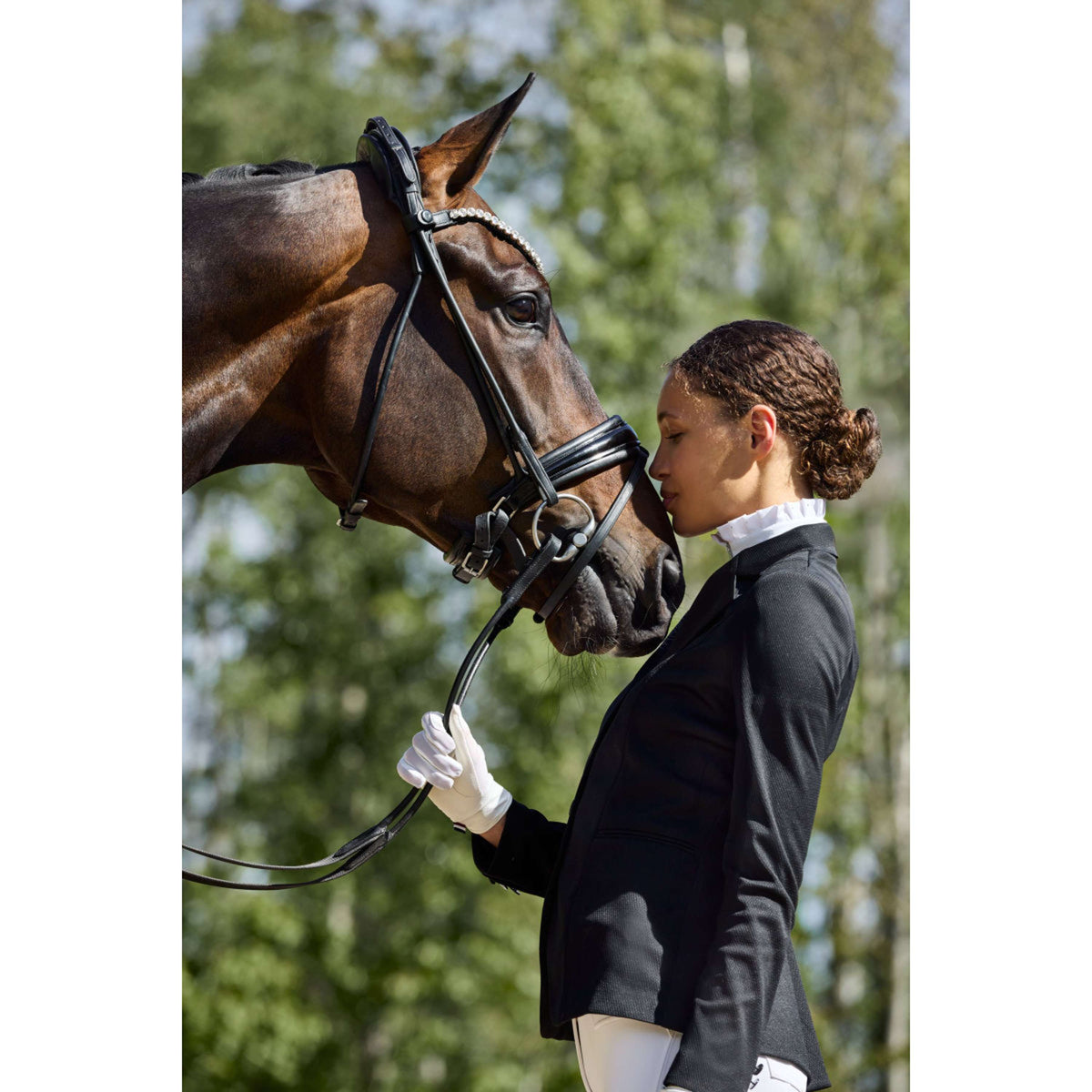 Kingsland Competition Jacket KLLaila Black