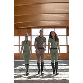 Kingsland Riding Socks KLLaura Coolmax 2 Pack Green Agave