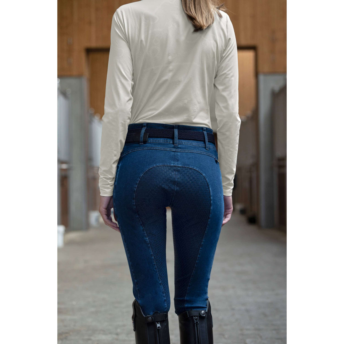 Kingsland Workout Shirt KLLindsey Rainy Day