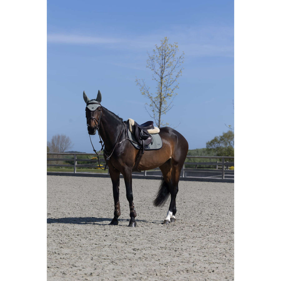 Kingsland Saddlepad KLLucca Cooling Jumping Green Agave