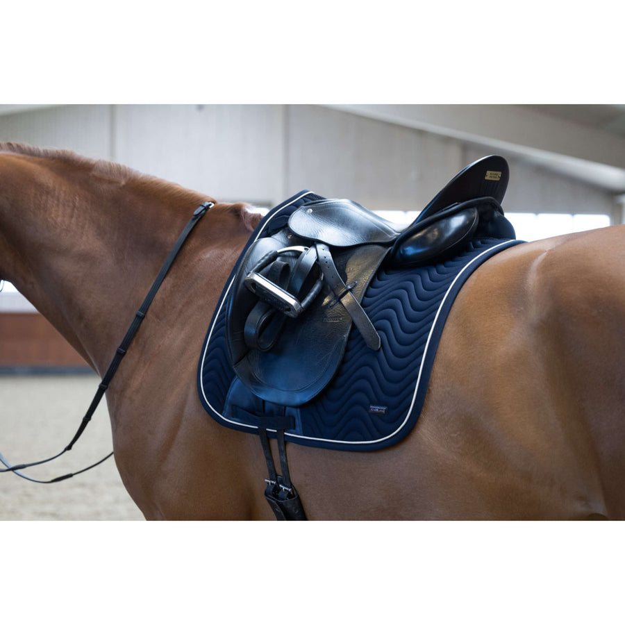 Kingsland Saddlepad KLLucca Cooling Dressage Navy