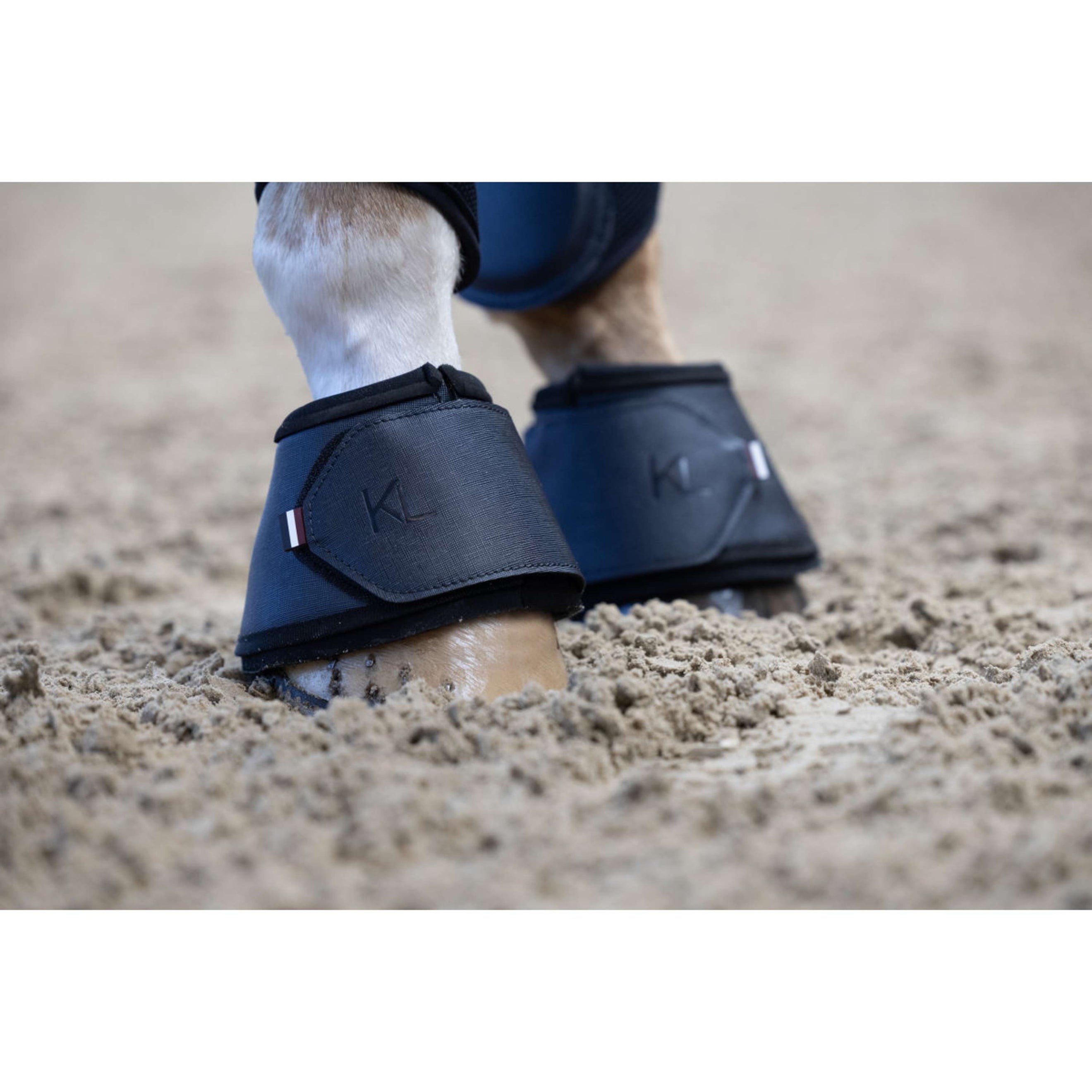 Kingsland Bell Boots KLLucca Navy Kingsland Bell Boots KLLucca Navy