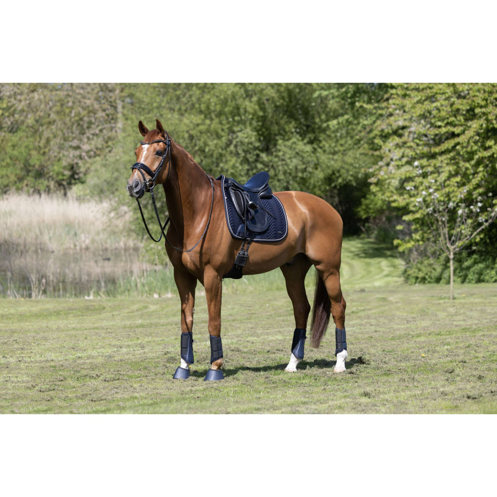 Kingsland Saddlepad KLLucca Cooling Dressage Navy