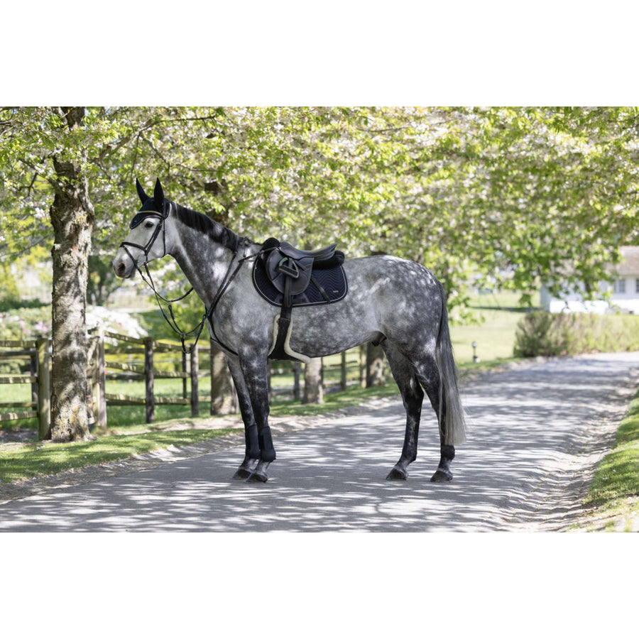 Kingsland Saddlepad KLLucca Cooling Jumping Navy
