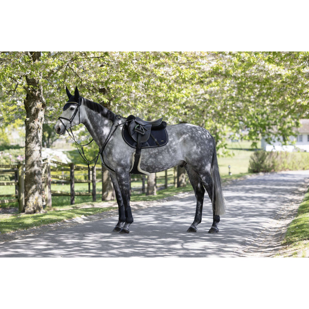 Kingsland Saddlepad KLLucca Cooling Jumping Navy