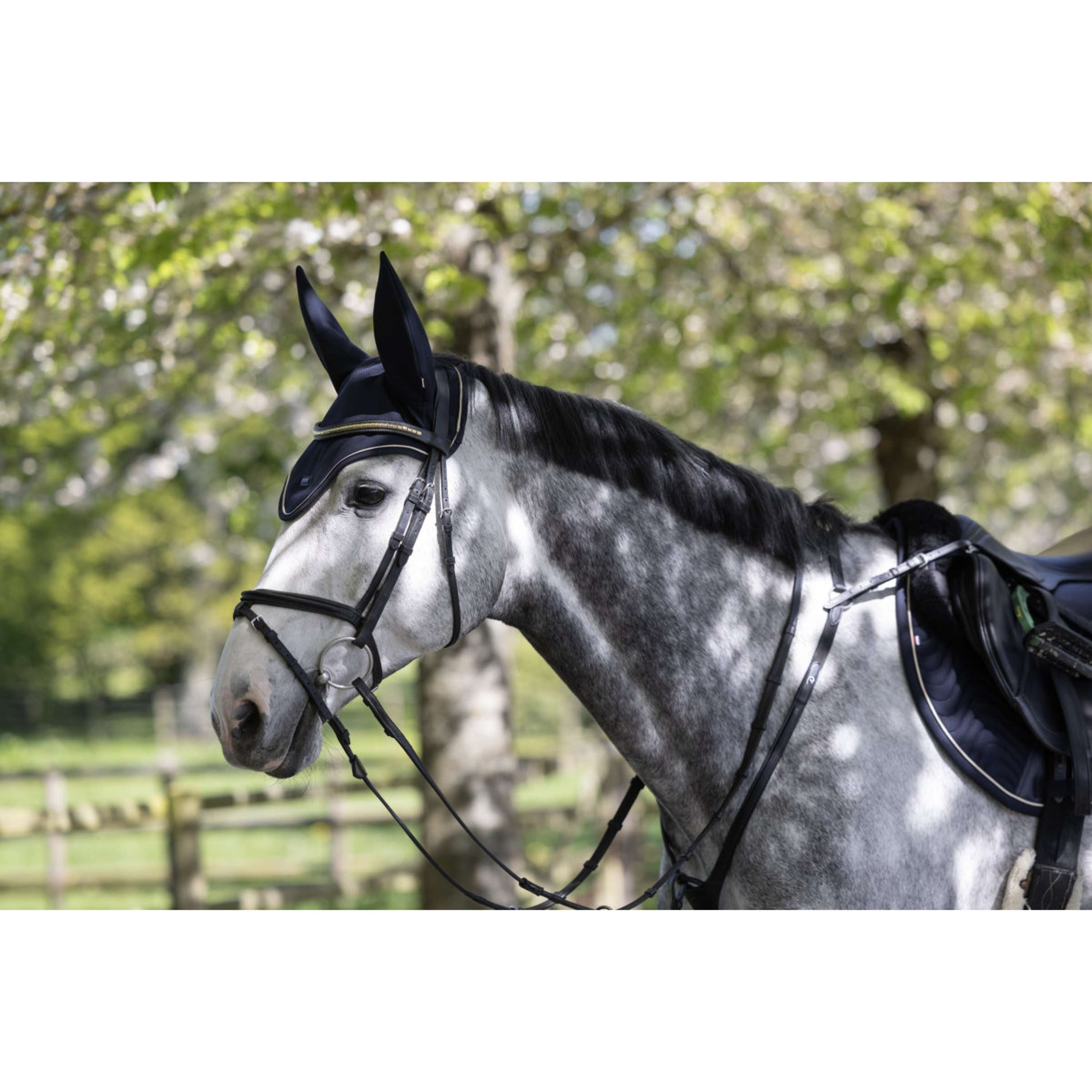 Kingsland Ear Bonnet KLLucca Cooling Navy