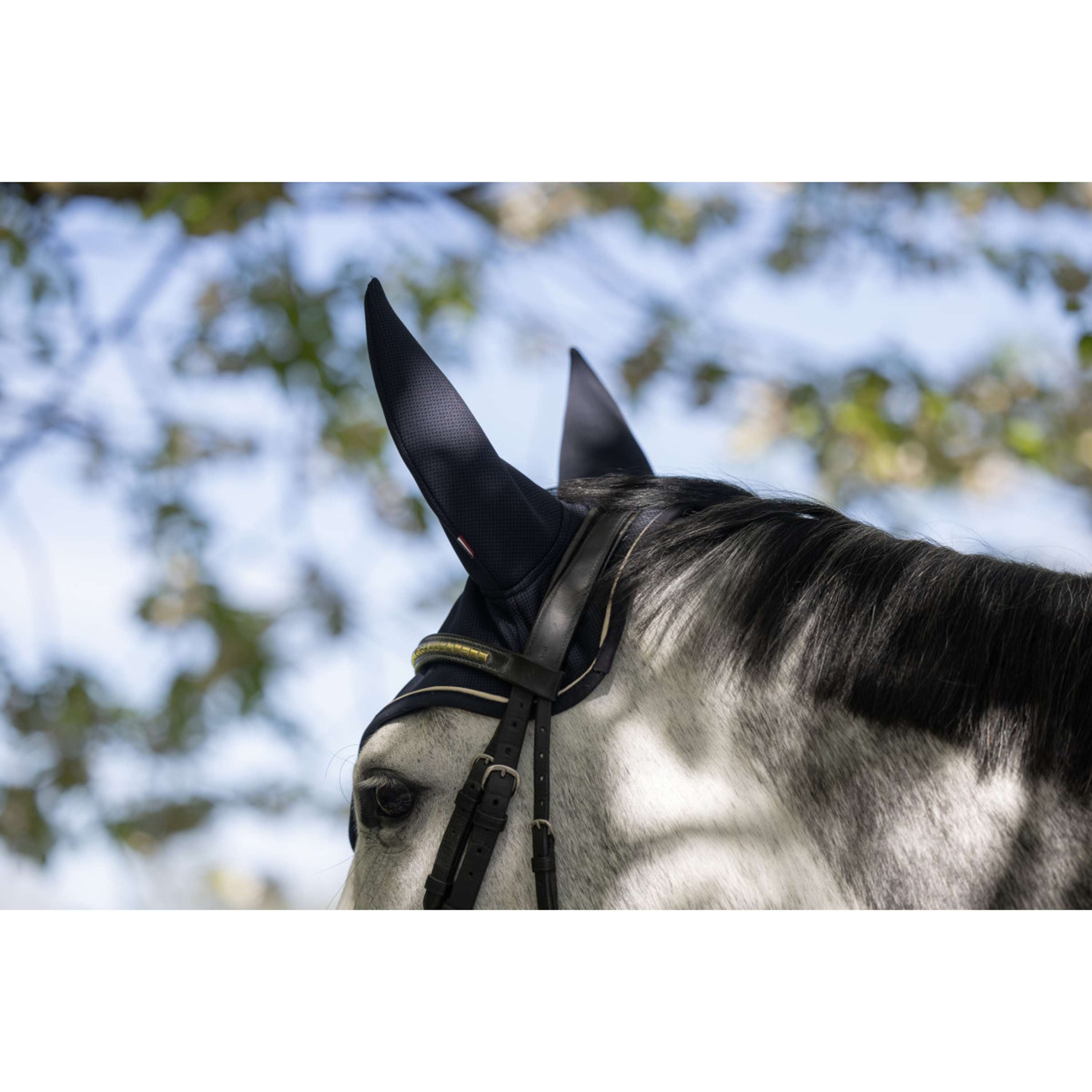 Kingsland Ear Bonnet KLLucca Cooling Navy