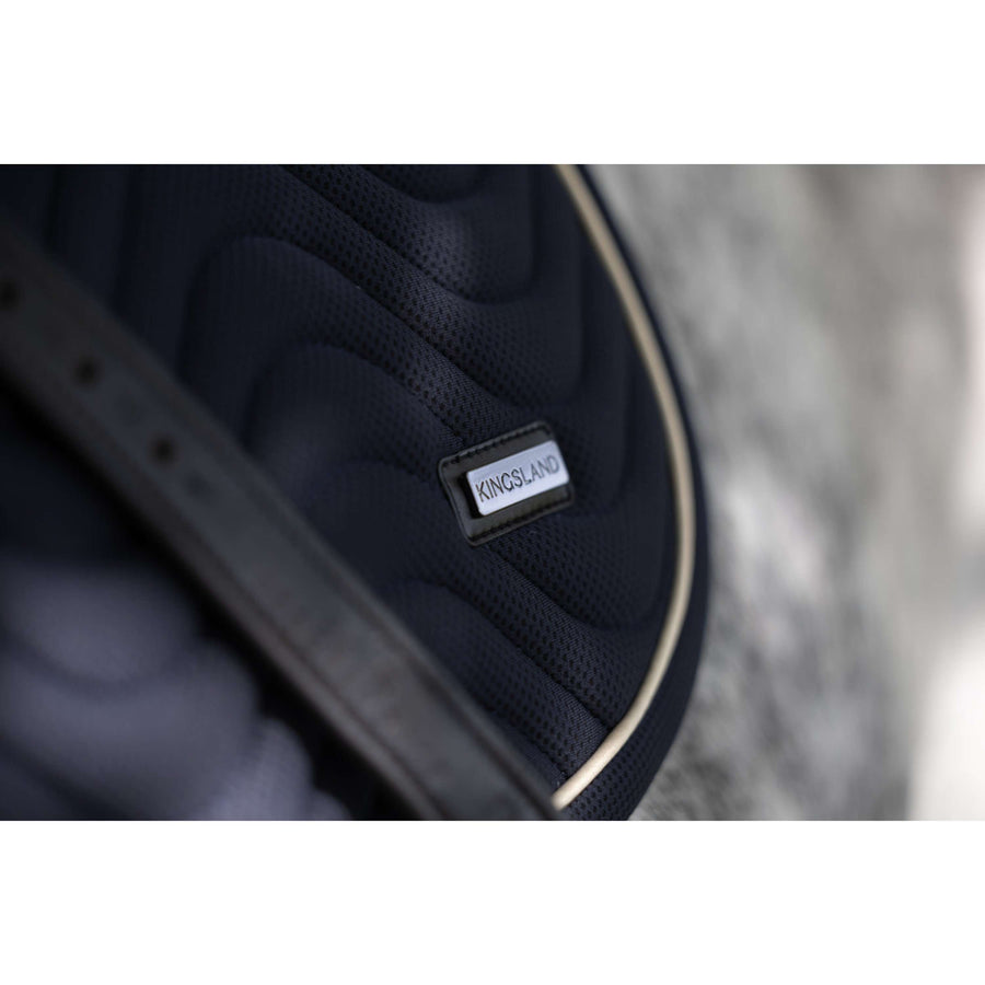 Kingsland Saddlepad KLLucca Cooling Jumping Navy