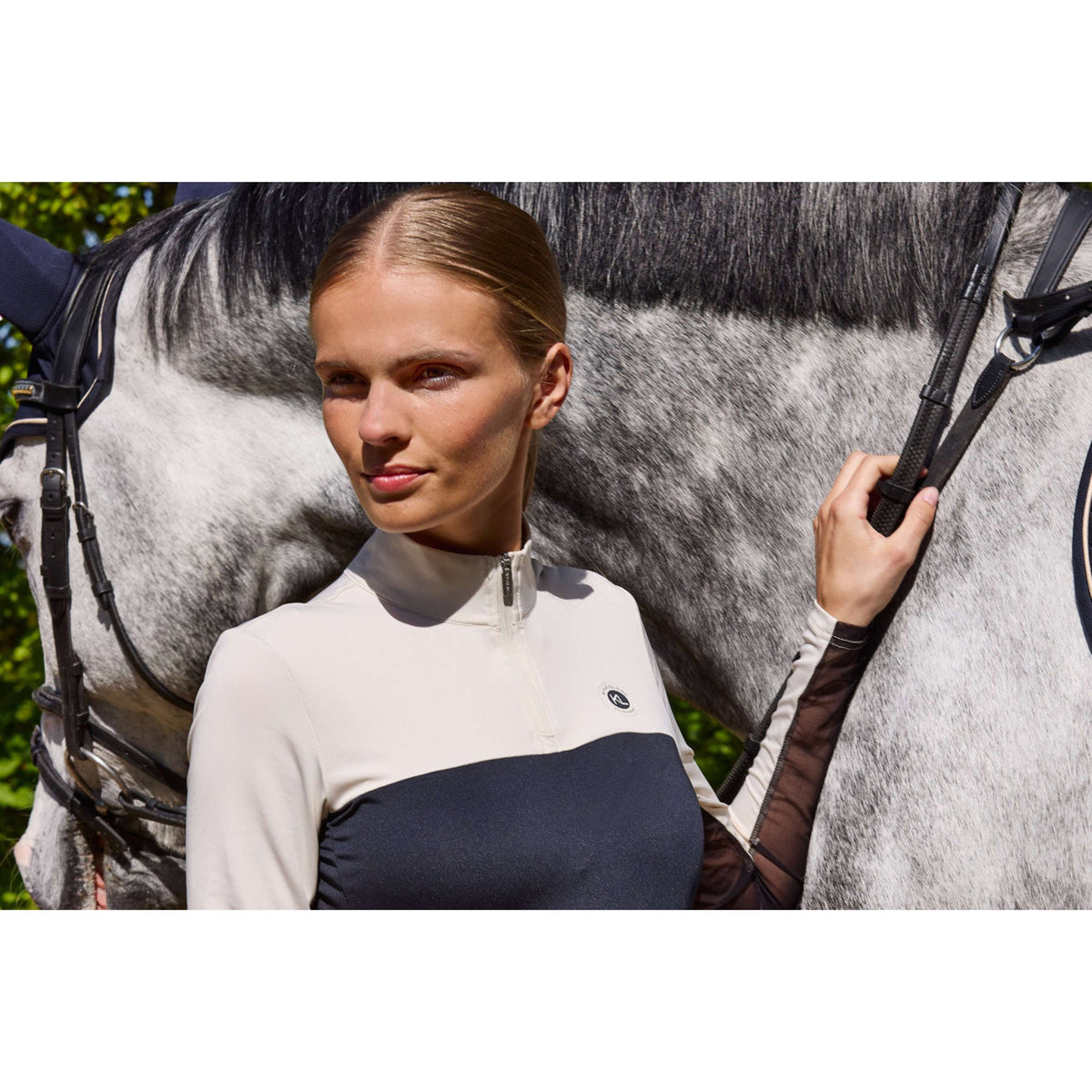 Kingsland Workout Shirt KLLeann Navy