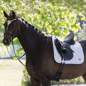Kingsland Saddlepad KLLexie Dressage White