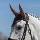 Kingsland Ear Bonnet KLLexie Brown Iron