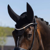 Kingsland Ear Bonnet KLLexie Black