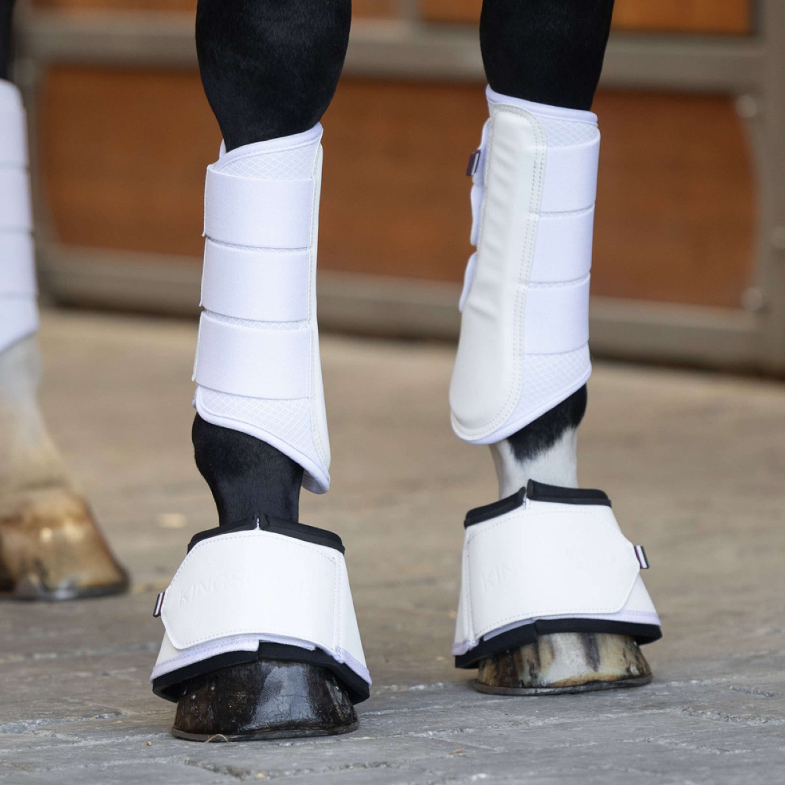 Kingsland Dressage Boots KLLexie White