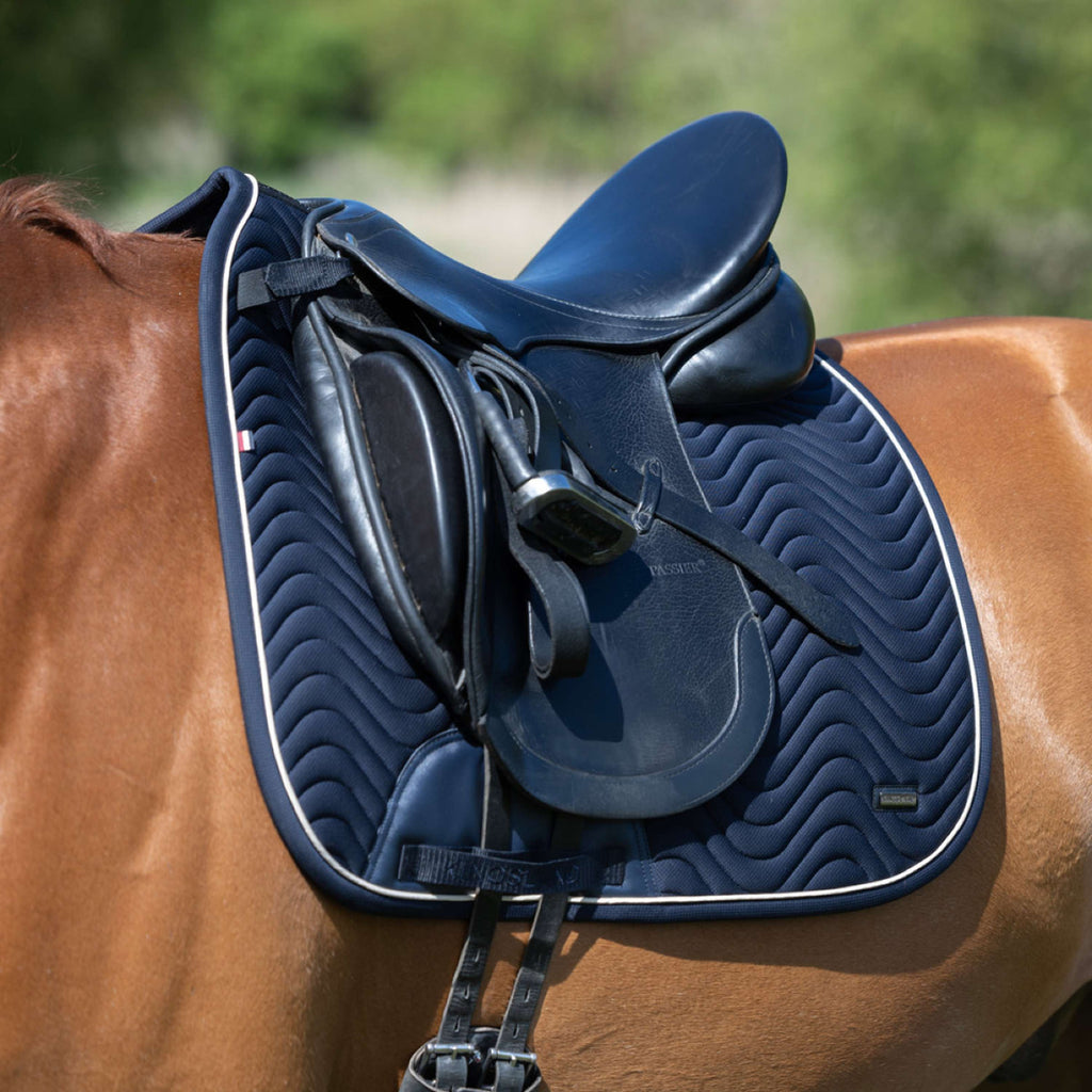 Kingsland Saddlepad KLLucca Cooling Dressage Navy