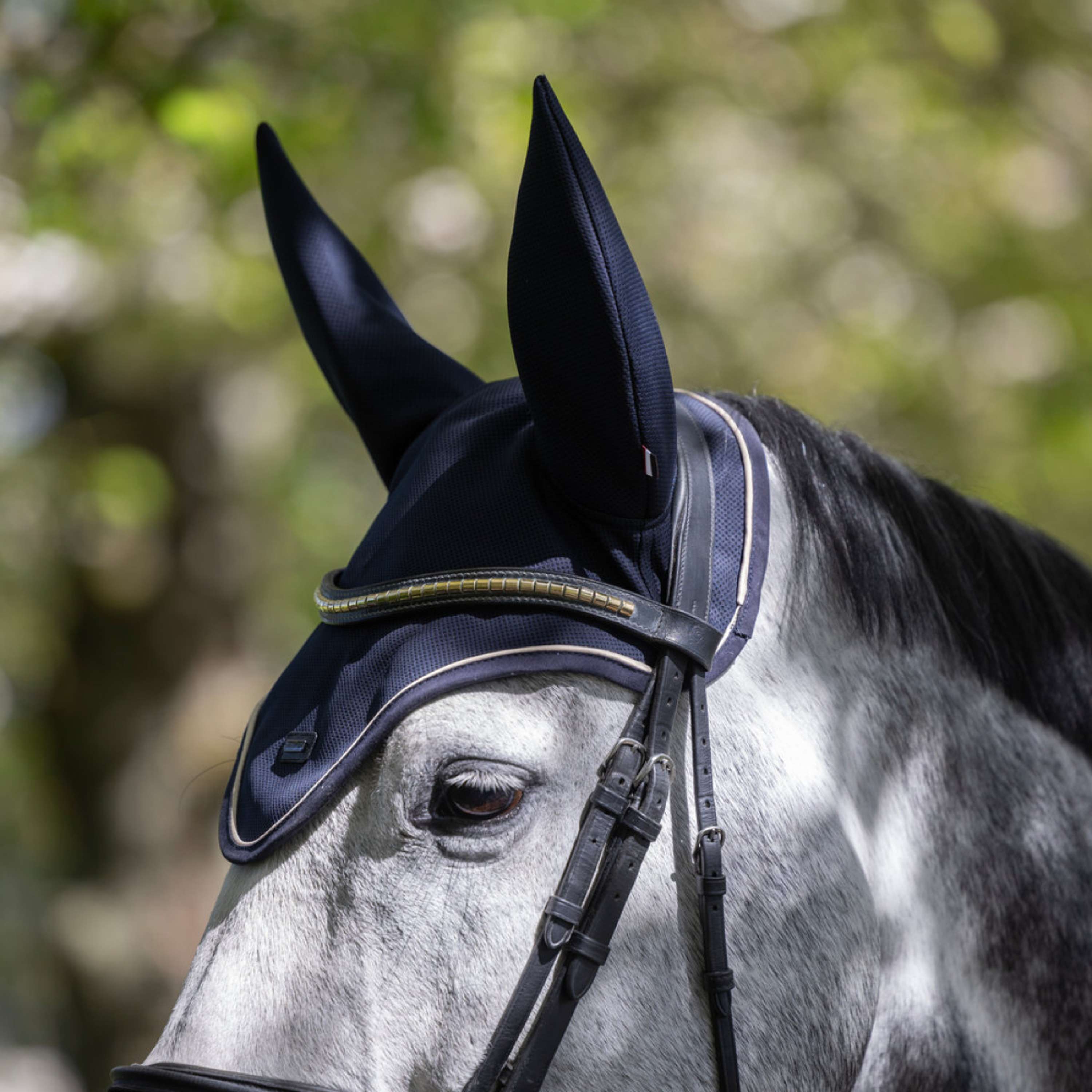 Kingsland Ear Bonnet KLLucca Cooling Navy