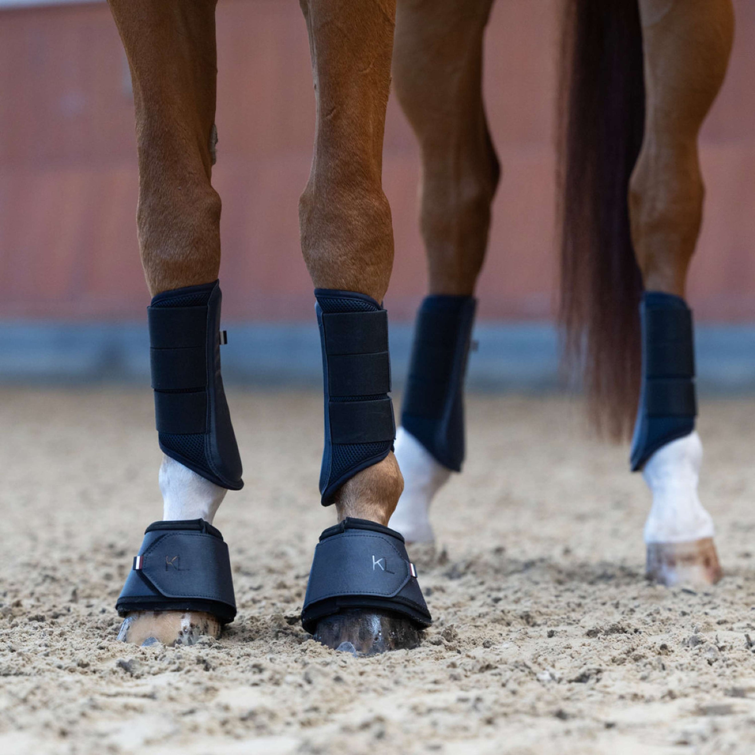 Kingsland Dressage Boots KLLucca Navy Kingsland Dressage Boots KLLucca Navy