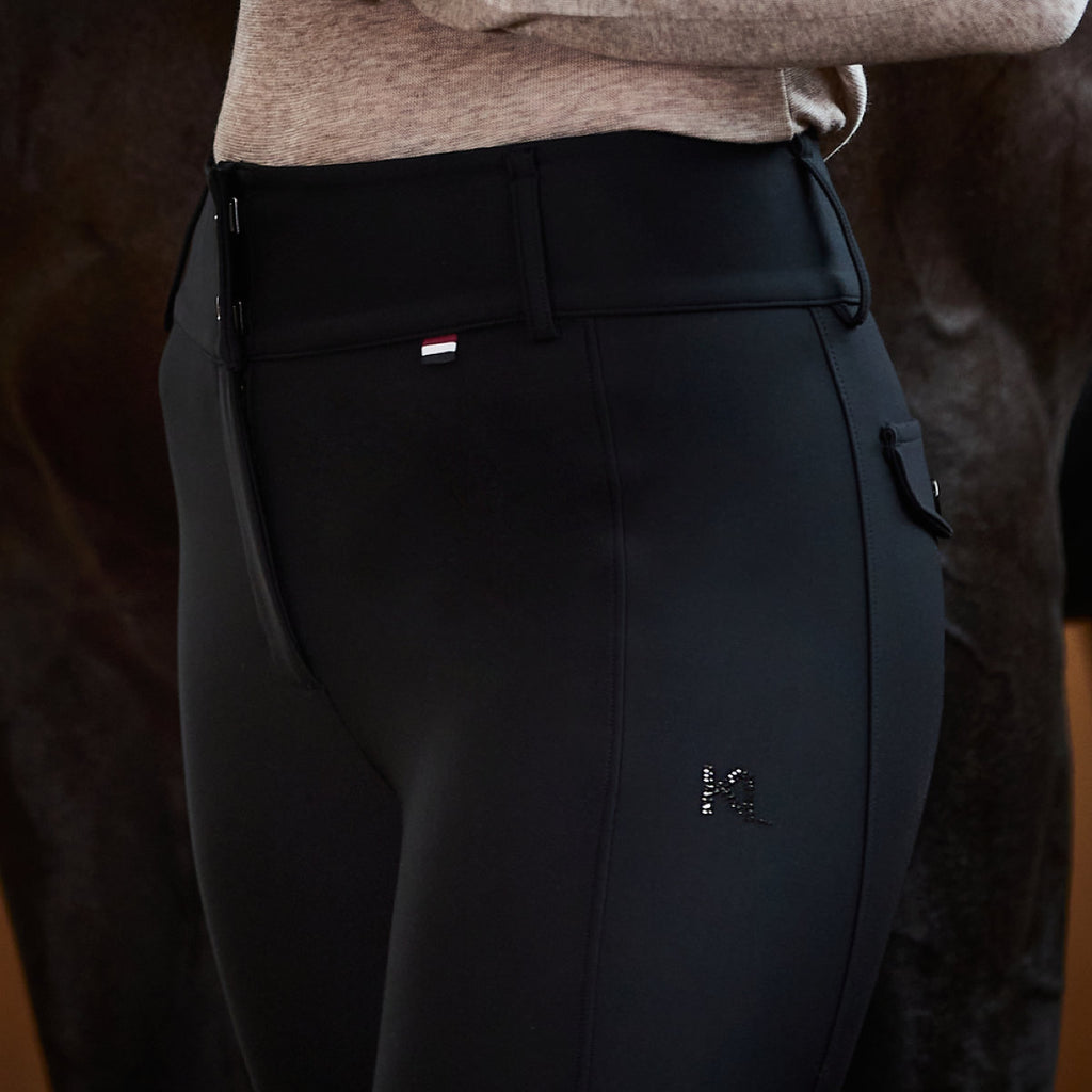 Kingsland Breeches KLKatty Full Grip Navy