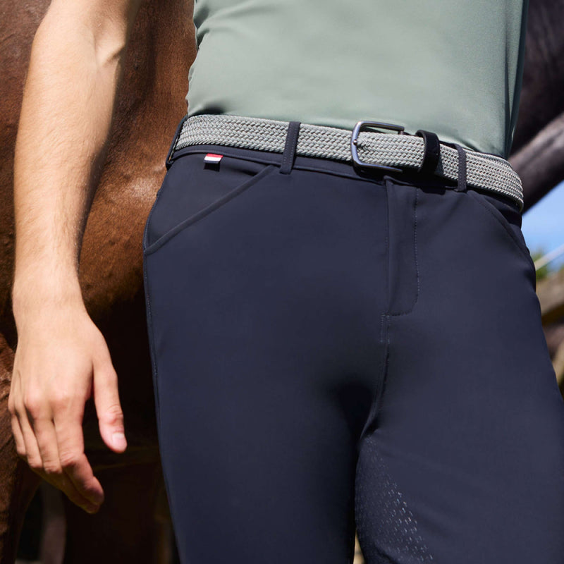 Kingsland Belt KLLeslie Elastic Green Agave