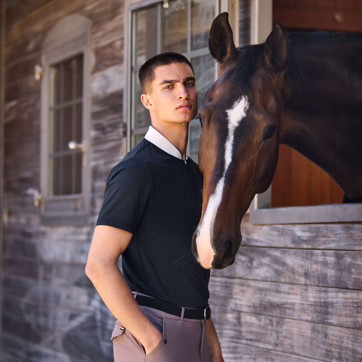 Kingsland Workout Shirt KLLiam Men Navy