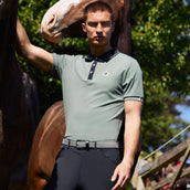 Kingsland Poloshirt KLLorenzo Men Green Agave