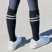 Kingsland Riding Socks KLLizette Coolmax Black