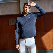 Kingsland Workout Shirt KLLemar Men Navy