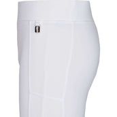 Kingsland Riding Legging Kemmie Full Grip F-Tec2 White