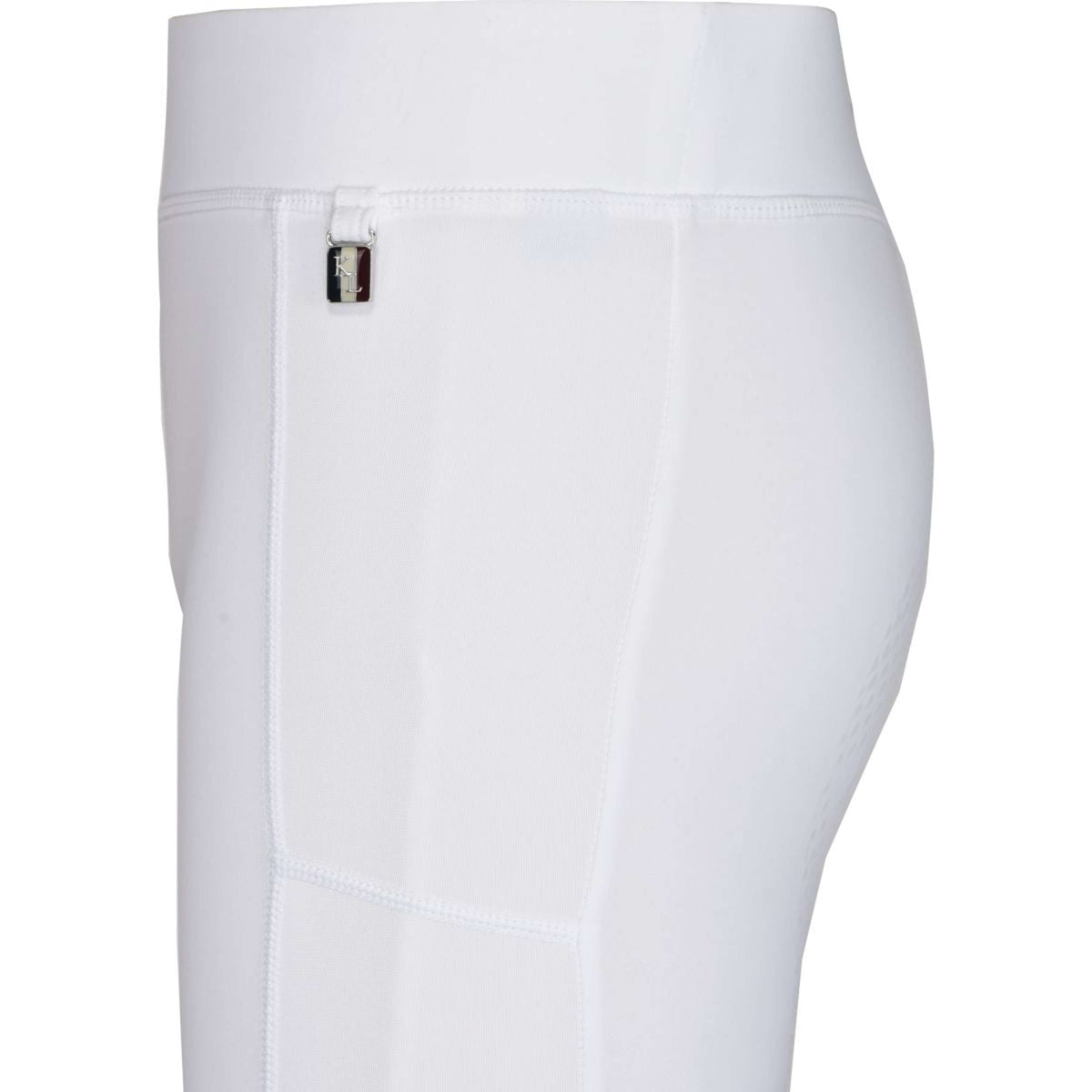 Kingsland Riding Legging Kemmie Full Grip F-Tec2 White