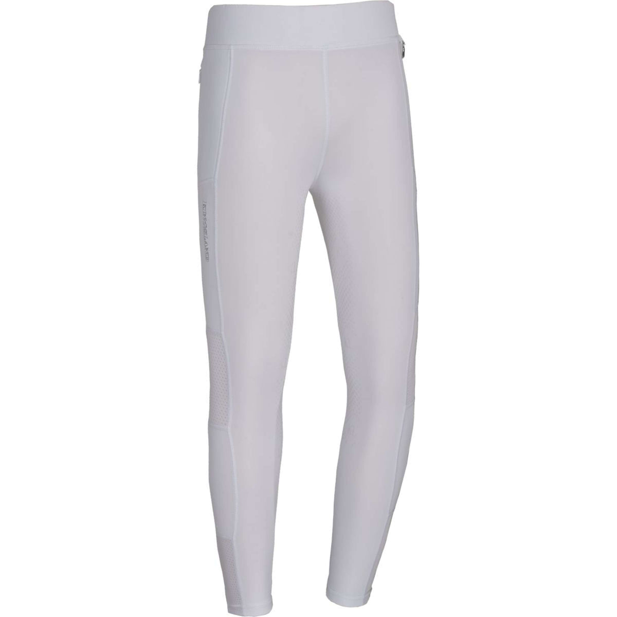 Kingsland Riding Legging Kemmie Full Grip F-Tec2 White