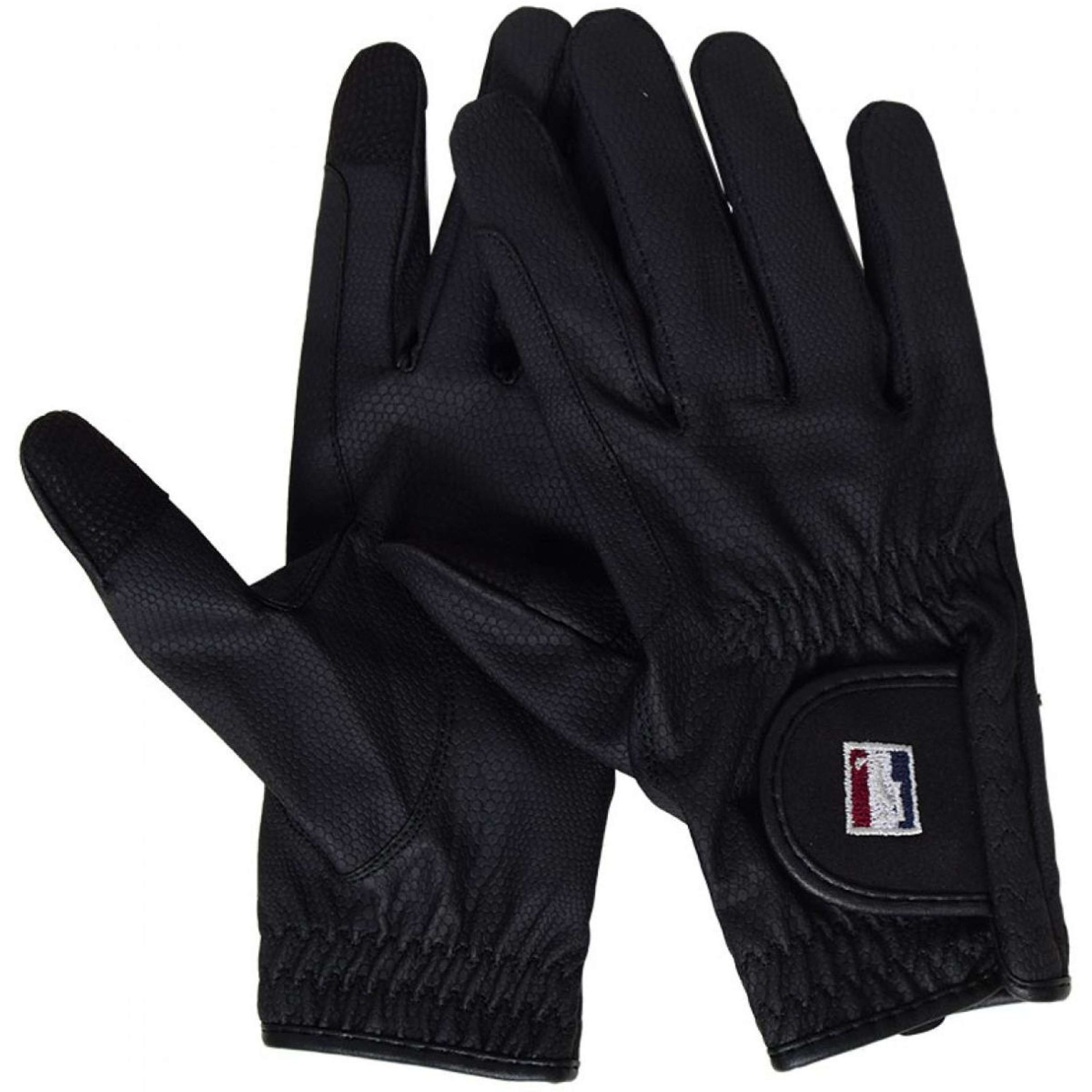 Kingsland Riding Riding Gloves Classic Black