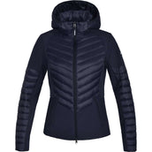 Kingsland Jacket Classic Hybrid Women Navy