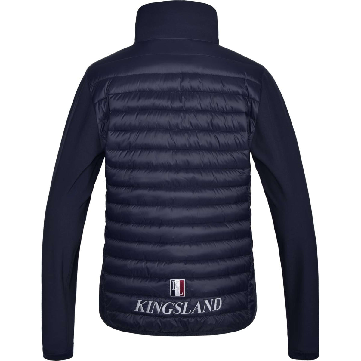 Kingsland Jacket Classic Hybrid Unisex Navy