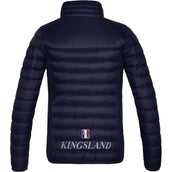 Kingsland Jacket Classic Junior Navy