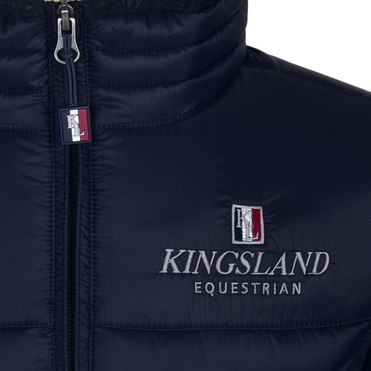 Kingsland Jacket Classic Junior Navy