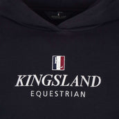 Kingsland Hoodie Classic Unisex Navy