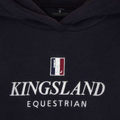 Kingsland Hoodie Classic Junior Navy