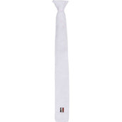 Kingsland Tie Men With Clip White