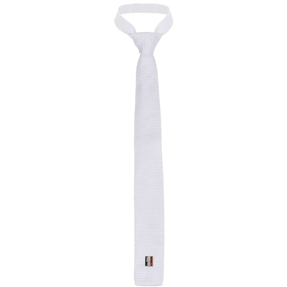 Kingsland Tie Men White