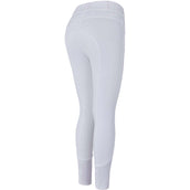 Kingsland Breeches Kadi E-Tec Full-Grip Ladies White