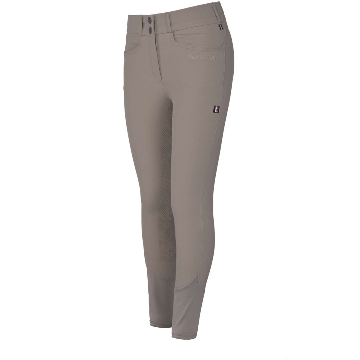 Kingsland Breeches Kadi E-Tec Full-Grip Ladies Beige