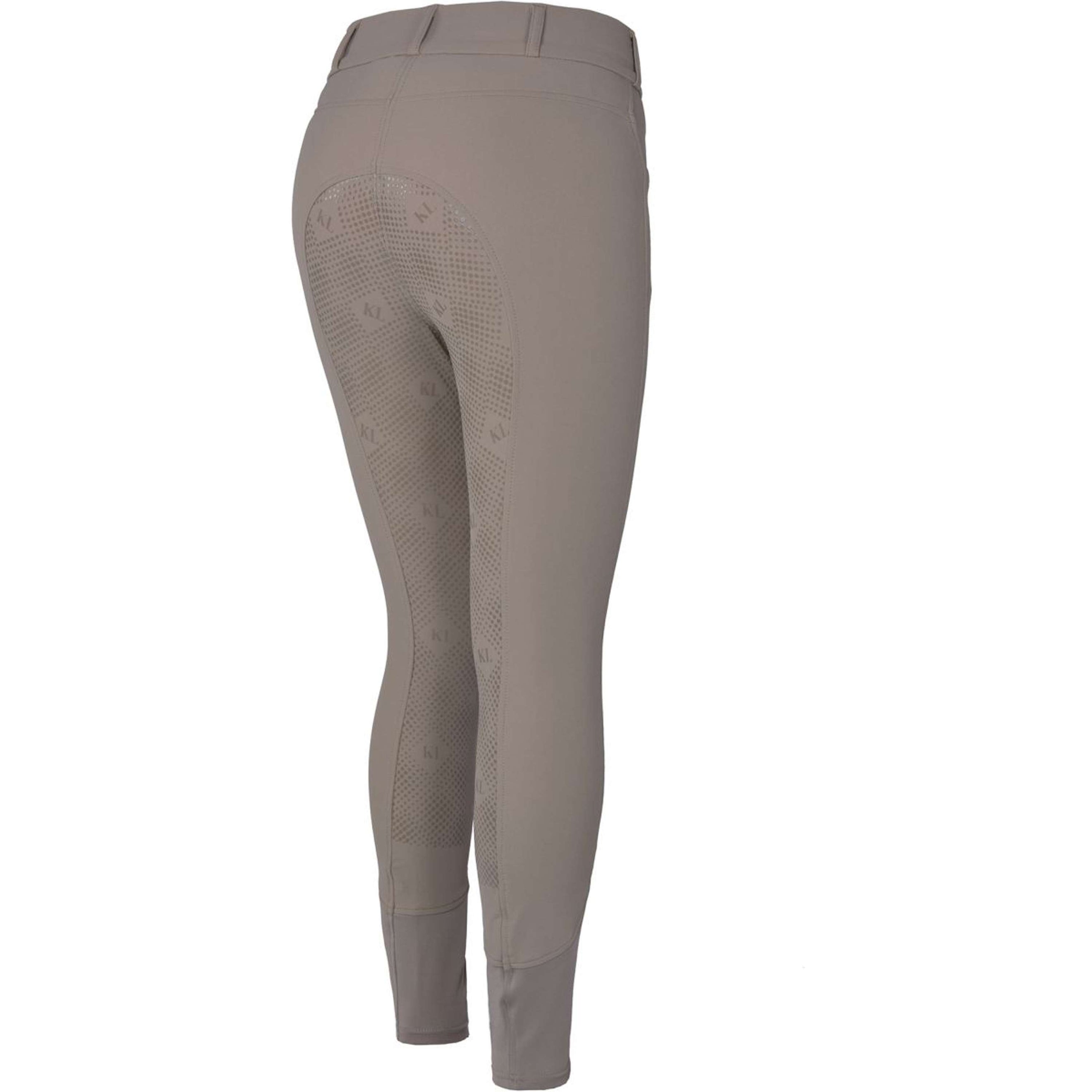 Kingsland Breeches Kadi E-Tec Full-Grip Ladies Beige Kingsland Breeches Kadi E-Tec Full-Grip Ladies Beige