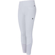 Kingsland Riding Legging Katja E-Tec Full-Grip Ladies White