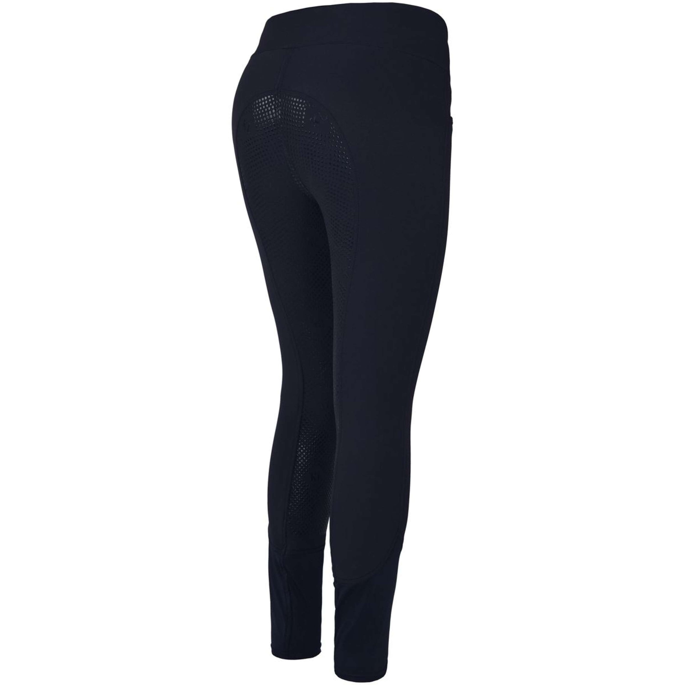 Kingsland Riding Legging Katja E-Tec Full-Grip Ladies Navy