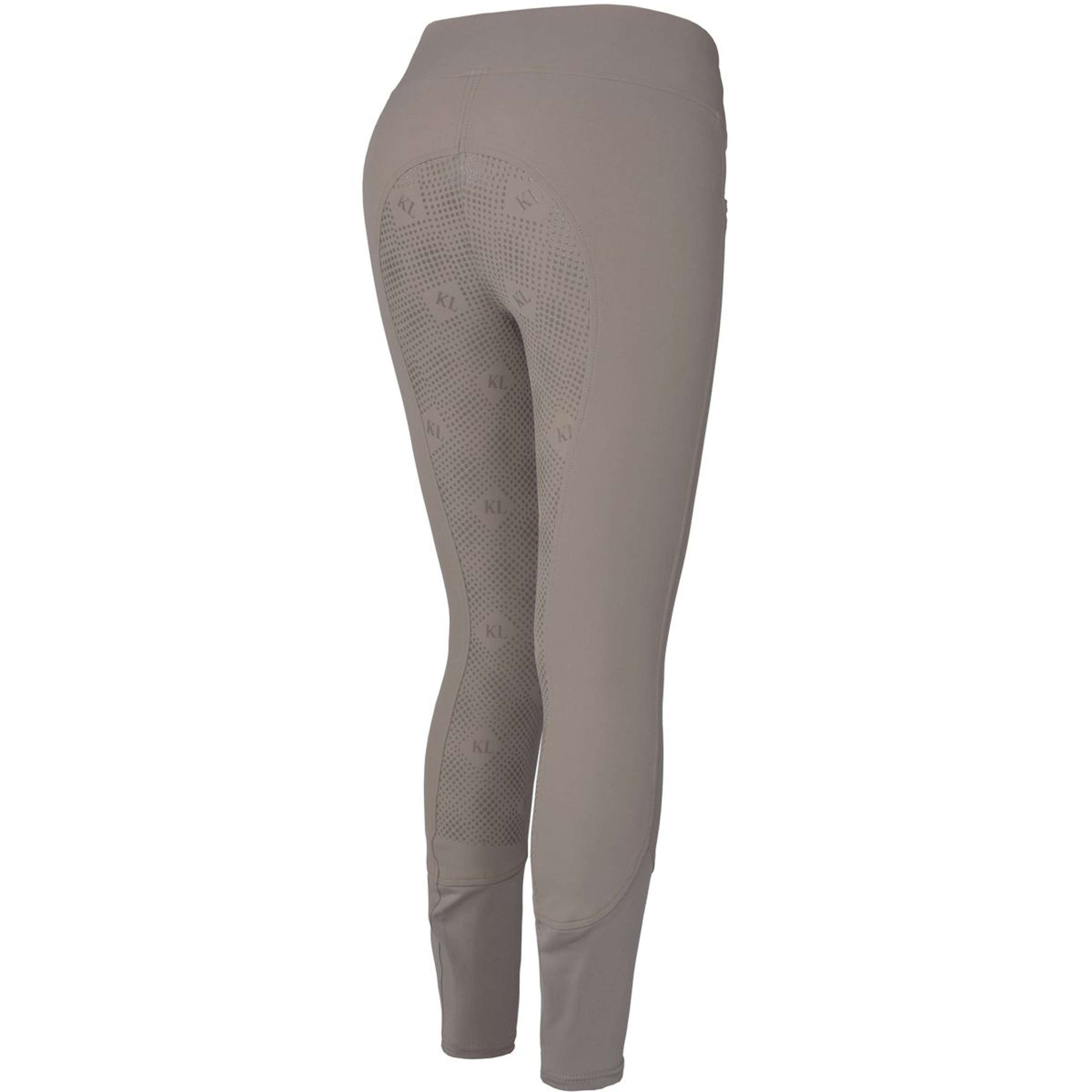 Kingsland Riding Legging Katja E-Tec Full-Grip Ladies Beige