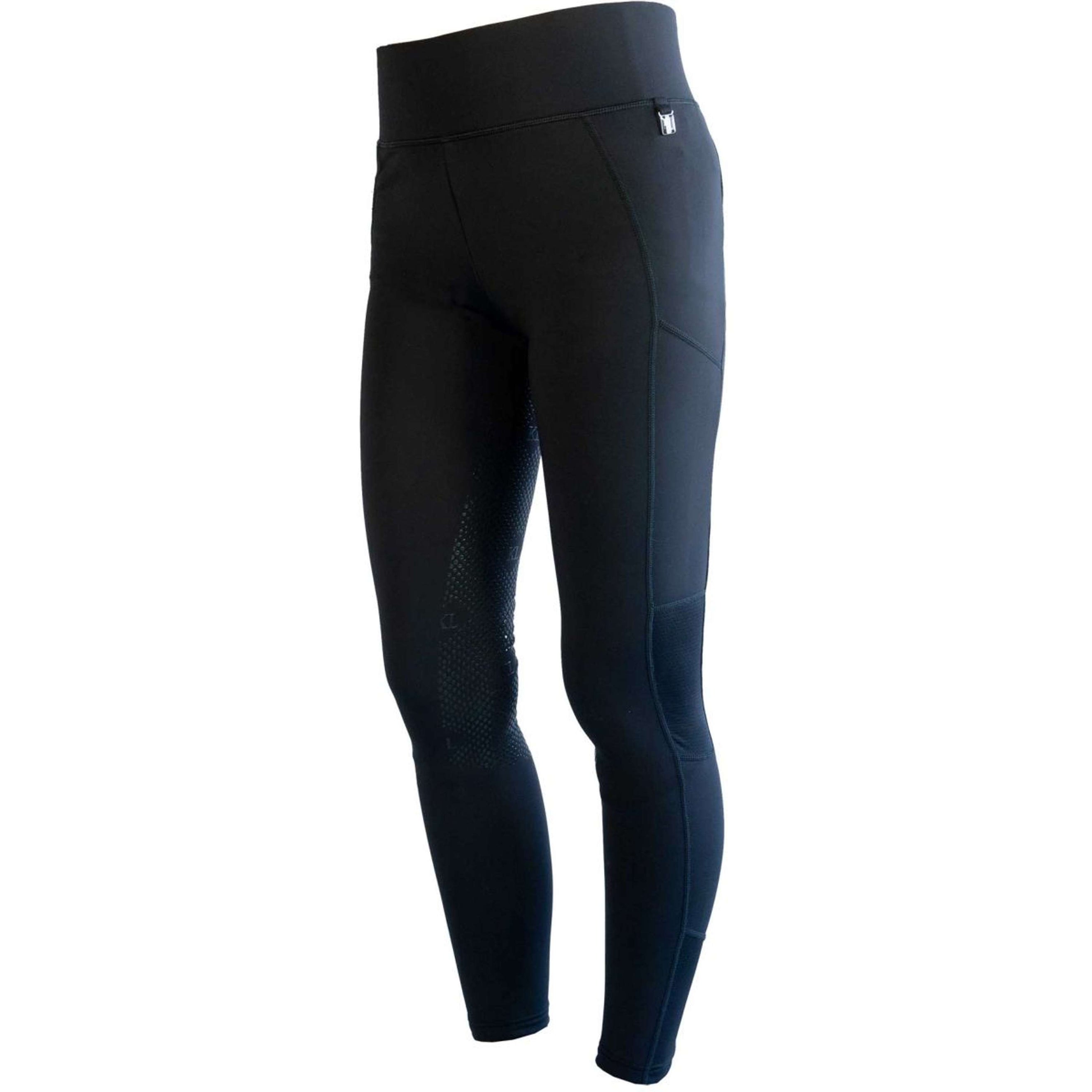 Kingsland Riding Legging Katinka Full Grip F-Tec2 Navy