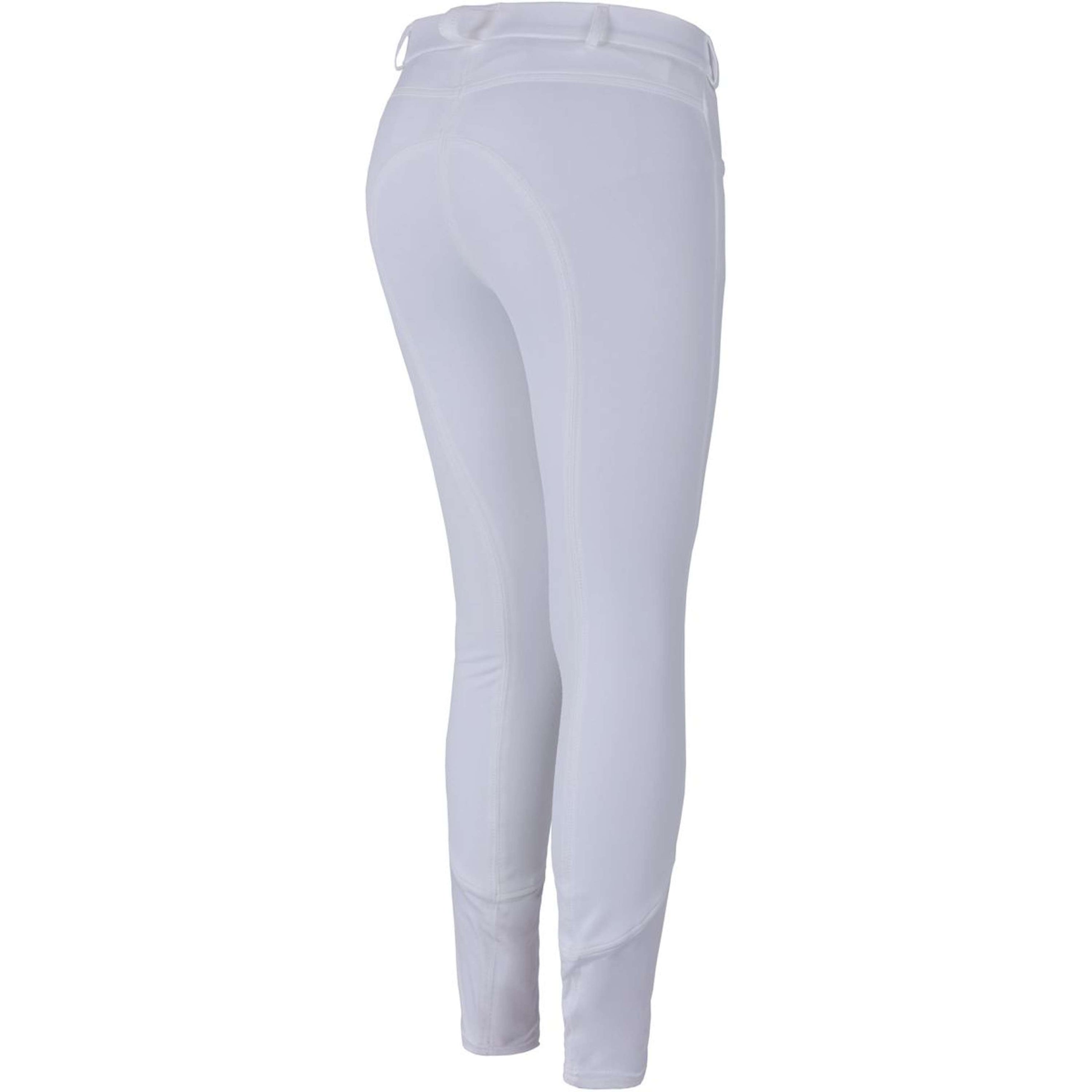 Kingsland Breeches Kessi Ladies White Kingsland Breeches Kessi Ladies White