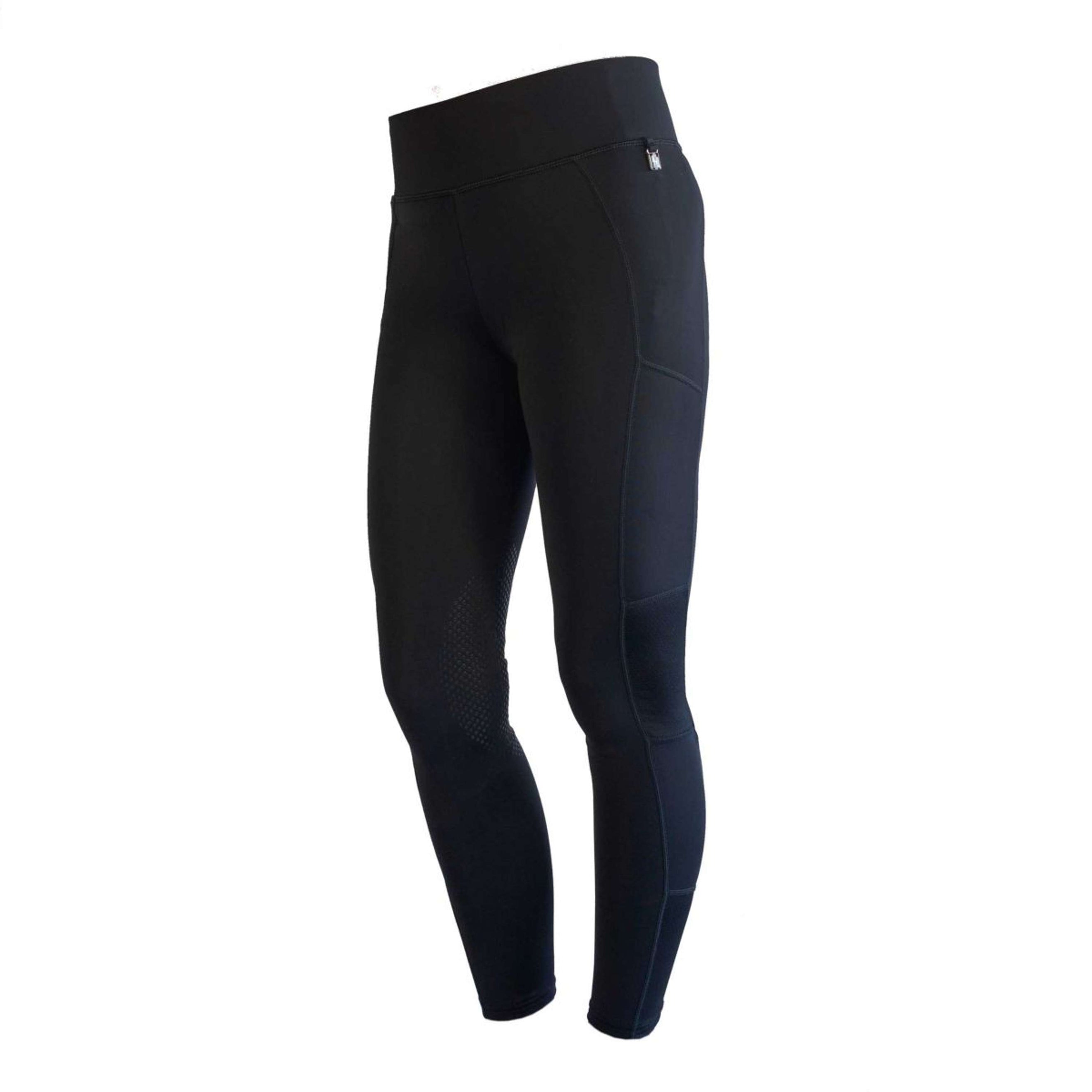 Kingsland Riding Legging Katinka F-Tec2 Knee-Grip Women Navy